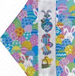 (image for) Seasonal Table Runners - Easter
